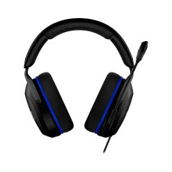 HyperX Cloud Stinger 2 Core Noise Canceling Gaming Headset, 3.5mm, Black (6H9B6AA)