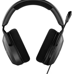 HyperX Cloud Stinger 2 Core Gaming Headset, 3.5mm, UC Certified, Black (683L9AA)