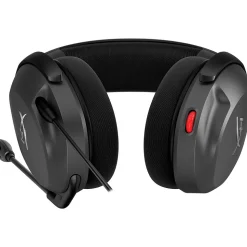 HyperX Cloud Stinger 2 Core Gaming Headset, 3.5mm, UC Certified, Black (683L9AA)