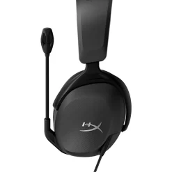 HyperX Cloud Stinger 2 Core Gaming Headset, 3.5mm, UC Certified, Black (683L9AA)