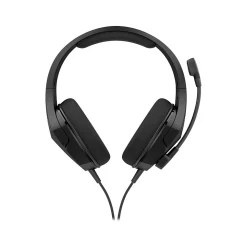 HyperX Cloud Stinger Core Noise Canceling Stereo Gaming Over-the-Ear Headset, 3.5mm, Black (4P4F4AA)