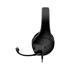 HyperX Cloud Stinger Core Noise Canceling Stereo Gaming Over-the-Ear Headset, 3.5mm, Black (4P4F4AA)