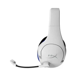 HyperX Cloud Stinger Core Wireless Noise Canceling Stereo Gaming Over-the-Ear Headset, White (4P5J1AA)