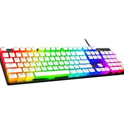 HyperX Pudding Keycaps 2 Full Key Set, White (7G8K2AA)