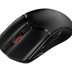 HyperX Pulsefire Haste 2 Core Wireless Optical Gaming Mouse, Black (8R2E6AA)