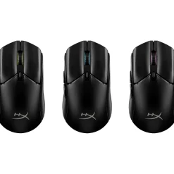 HyperX Pulsefire Haste 2 Core Wireless Optical Gaming Mouse, Black (8R2E6AA)