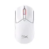 HyperX Pulsefire Haste 2 Mini Wireless Optical Gaming Mouse, White (7D389AA)