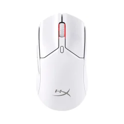HyperX Pulsefire Haste 2 Mini Wireless Optical Gaming Mouse, White (7D389AA)