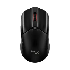 HyperX Pulsefire Haste 2 Mini Wireless Optical Gaming Mouse, Black (7D388AA)