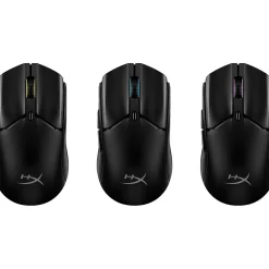 HyperX Pulsefire Haste 2 Mini Wireless Optical Gaming Mouse, Black (7D388AA)