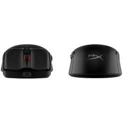HyperX Pulsefire Haste 2 Wireless Optical Bluetooth & USB Gaming Mouse, Black (6N0B0AA)