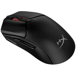 HyperX Pulsefire Haste 2 Wireless Optical Bluetooth & USB Gaming Mouse, Black (6N0B0AA)