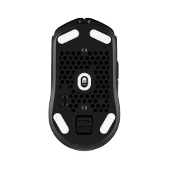 HyperX Pulsefire Haste 2 Wireless Optical Bluetooth & USB Gaming Mouse, Black (6N0B0AA)