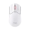 HyperX Pulsefire Haste 2 Wireless Optical Gaming Mouse, White (6N0A9AA)