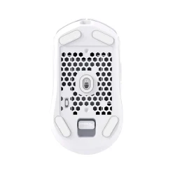 HyperX Pulsefire Haste 2 Wireless Optical Gaming Mouse, White (6N0A9AA)