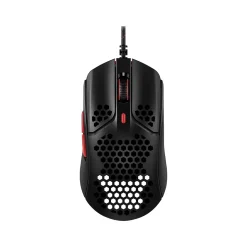 HyperX Pulsefire Haste Optical USB Gaming Mouse, Black/Red (4P5E3AA)