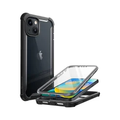 i-Blason Ares Black Case for iPhone 13/14 (iPhone2021/22-6.1-Ares-SP-Black)