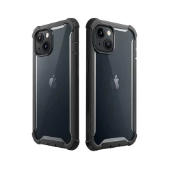 i-Blason Ares Black Case for iPhone 13/14 (iPhone2021/22-6.1-Ares-SP-Black)