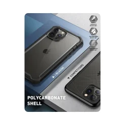 i-Blason Ares Black Case for iPhone 14 Pro Max (iPhone2022Pro-6.7-Ares-SP-Black)