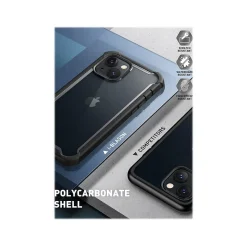 i-Blason Ares Black Case for iPhone 14 Plus (iPhone2022-6.7-Ares-SP-Black)