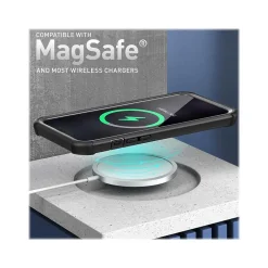 i-Blason Ares Black Snap Case for iPhone 13 Pro (iPhone2021Pro-6.1-Ares-SP-Black)