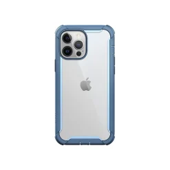 i-Blason Ares Blue Case for iPhone 14 Pro Max (iPhone2022Pro-6.7-Ares-SP-Azure)