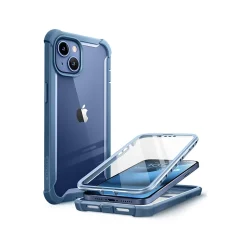 i-Blason Ares Blue Case for iPhone 14 Plus (iPhone2022-6.7-Ares-SP-Azure)