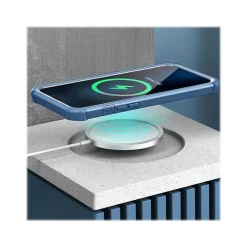 i-Blason Ares Blue Snap Case for iPhone 13 Pro Max (iPhone2021-6.7-Ares-SP-Azure)