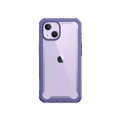 i-Blason Ares Deep Purple Case for iPhone 14 (iPhone2021/22-6.1-Ares-SP-Mauve)