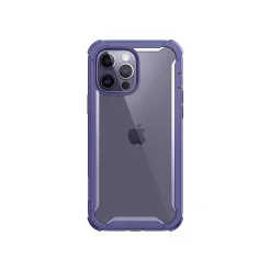 i-Blason Ares Deep Purple Case for iPhone 14 Pro Max (iPhone2022Pro-6.7-Ares-SP-Mauve)