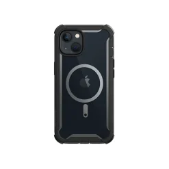 i-Blason Ares Mag Black Case for iPhone 14 Plus (iPhone2022-6.7-AreMag-SP-Black)
