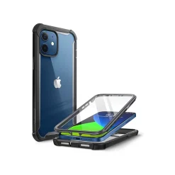 i-Blason Ares MagSafe Rugged Case for iPhone 12 mini, Black (iPhone2020-5.4-Ares-SP-Black)