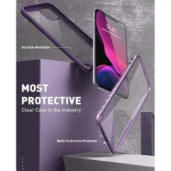 i-Blason Ares Purple Case for iPhone 11 (IP116.1-ARES-PU)