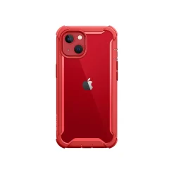 i-Blason Ares Red Case for iPhone 14 Plus (iPhone2022-6.7-Ares-SP-Ruddy)