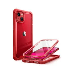 i-Blason Ares Red Case for iPhone 14 Plus (iPhone2022-6.7-Ares-SP-Ruddy)
