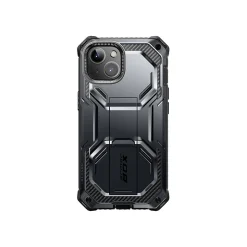 i-Blason Armorbox Black Rugged Case for iPhone 14 (iPhone2021/22-6.1-Armorbox-SP-Black)