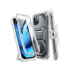 i-Blason ArmorBox Frost Rugged Case for iPhone 14 (iPhone2021/22-6.1-Armorbox-SP-Frost)