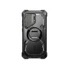 i-Blason Armorbox MagSafe Rugged Case for Samsung Galaxy S24 Ultra, Shock-Absorbing, Black