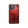 i-Blason ArmorBox Metallic Red Rugged Case for iPhone 14 Pro (iPhone2022Pro-6.1-Armorbox-SP-Ruddy)