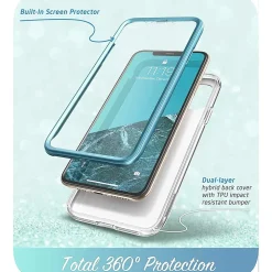 i-Blason Cosmo Blue Case for iPhone 11 Pro (11PRO-COSM-OCE)