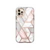 i-Blason Cosmo Marble Pink Snap Case for iPhone 13 Pro Max (iPhone2021-6.7-Cosmo-SP-Marble)