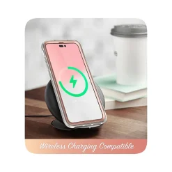 i-Blason Cosmo Marble Pink Case for iPhone 14 Pro Max (iPhone2022Pro-6.7-Cosmo-SP-Marble)