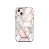 i-Blason Cosmo Marble Pink Case for iPhone 14 Plus (iPhone2022-6.7-Cosmo-SP-Marble)