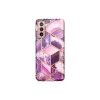 i-Blason Cosmo Marble Purple Case for Samsung Galaxy S21 (Galaxy-S21-Cosmo-Ameth)