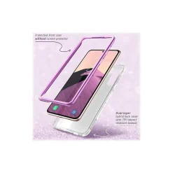 i-Blason Cosmo Marble Purple Case for Samsung Galaxy S21 (Galaxy-S21-Cosmo-Ameth)