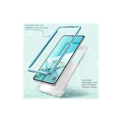 i-Blason Cosmo Ocean Blue Case for Samsung Galaxy S21 Ultra (Galaxy-S21Ultra-Cosmo-Ocean)