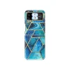 i-Blason Cosmo Ocean Blue Snap Case for Samsung Galaxy Z Flip4 (Galaxy2022-ZFlip4-5G-Cosmo-Ocean)