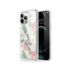 i-Blason Halo Daisy Snap Case for iPhone 13 Pro Max (iPhone2021-6.7-Halo-L)