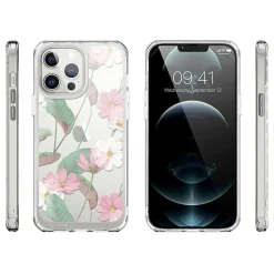 i-Blason Halo Daisy Snap Case for iPhone 13 Pro Max (iPhone2021-6.7-Halo-L)
