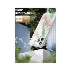 i-Blason Halo Daisy Snap Case for iPhone 13 Pro Max (iPhone2021-6.7-Halo-L)